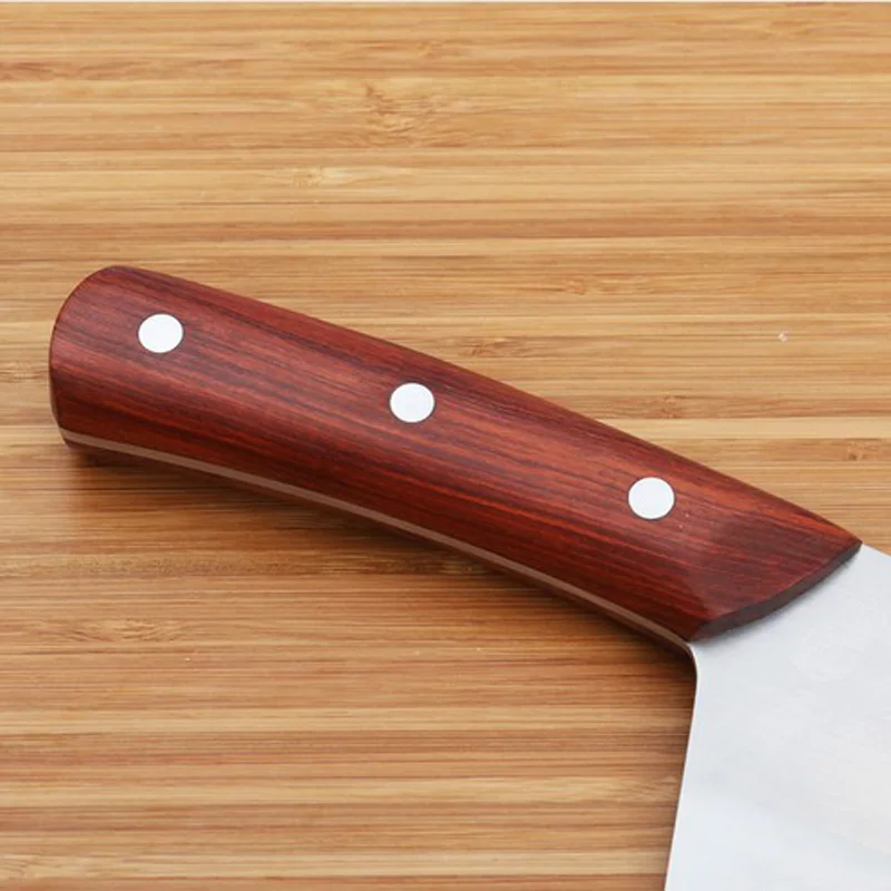 LDZ 5Cr15MoV Stainless Steel Kitcchen Chef Knife Sharp Japanese Kitchen Knives Meat Fruit Vegetable Cuter Cleaver Cooking Tools