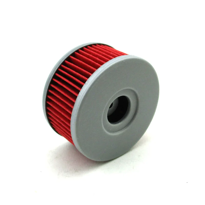 Xlsion 3 шт. масляные фильтры для Suzuki DR350S DR250S DR350SE TI250X SP400T DR400S GN SG 250 VL125LC VL250LC охранной GZ250 maraude