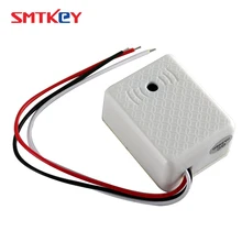 CCTV микрофон Микрофон для камеры видеонаблюдения для системы безопасности DVR