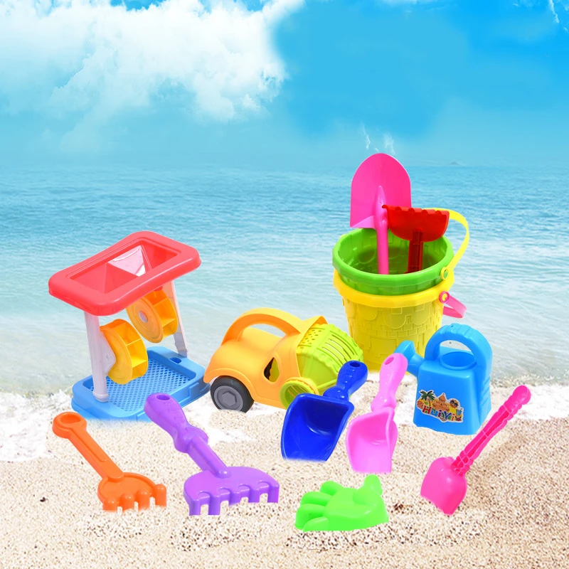 shovel and bucket toy