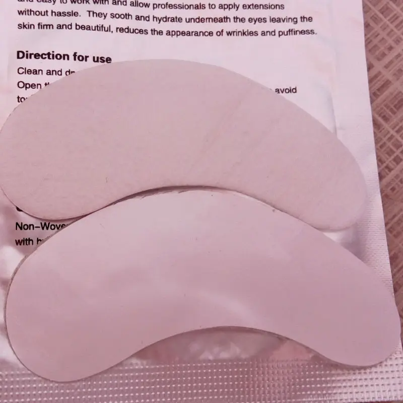 lint free eye pad 1