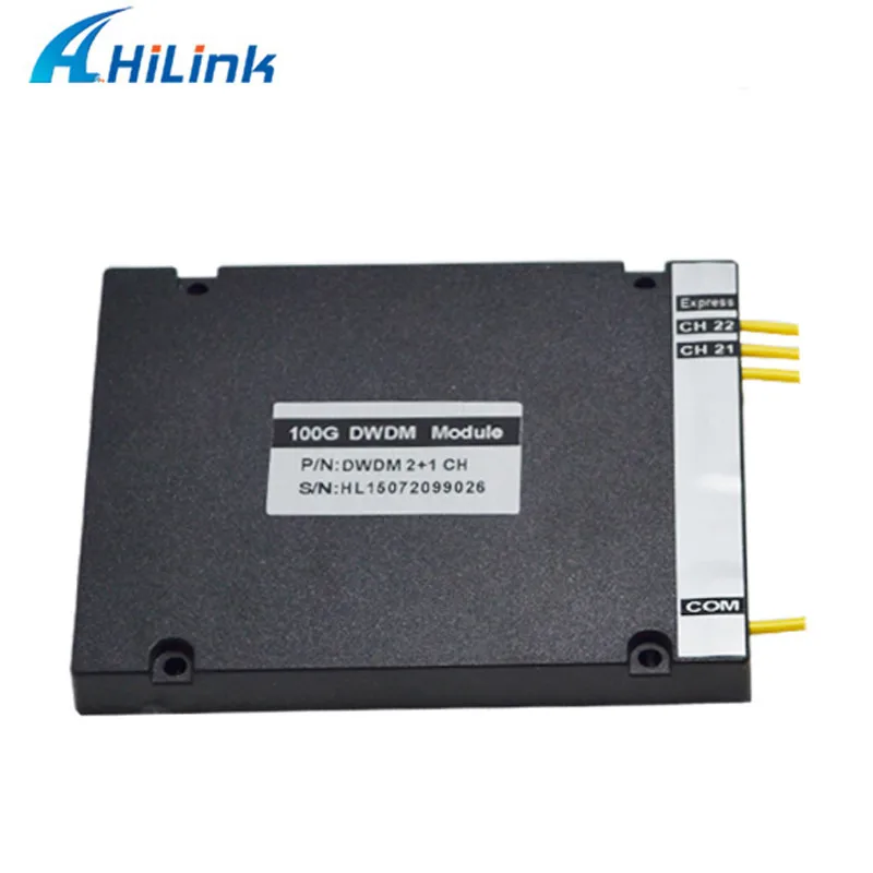 Китай 1 + 2 канала DWDM модуль MUX/DEMUX ABS box CH17-CH61 одно волокно | Мобильные телефоны и