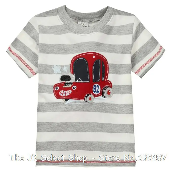 

Baby Boy Clothes New 2019 Brand Quality 100% Cotton Kids t Shirt Baby Boys Summer Children Clothing Kids Blouse Short Sleeve Tee