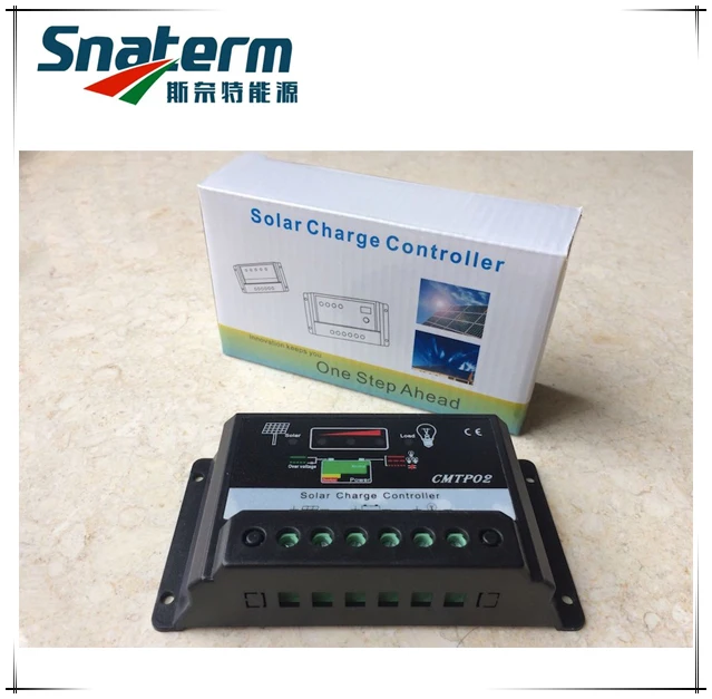 

30A 20A 10A DC 12V 24V Auto work Solar Charge Controllers Solar Regulator Battery Charger for DC 12V 24V Solar System in door