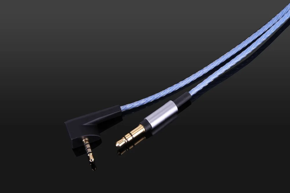 For Sennheiser Repairing HD438 HD439 HD451 HD461G//i HD471i Headphone Audio Cable