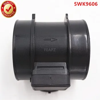 

5WK9641 5WK9606Z Mass Air Flow MAF Sensor For Holden Combo Tigra Astra Barina Z18XE Saab 9-3 1.8i 5WK9606 90530463 5WK9 606 641