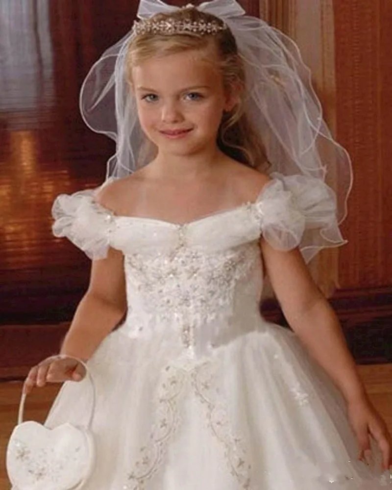 Buy Off Shoulder Beaded Ball Gown Holy The First