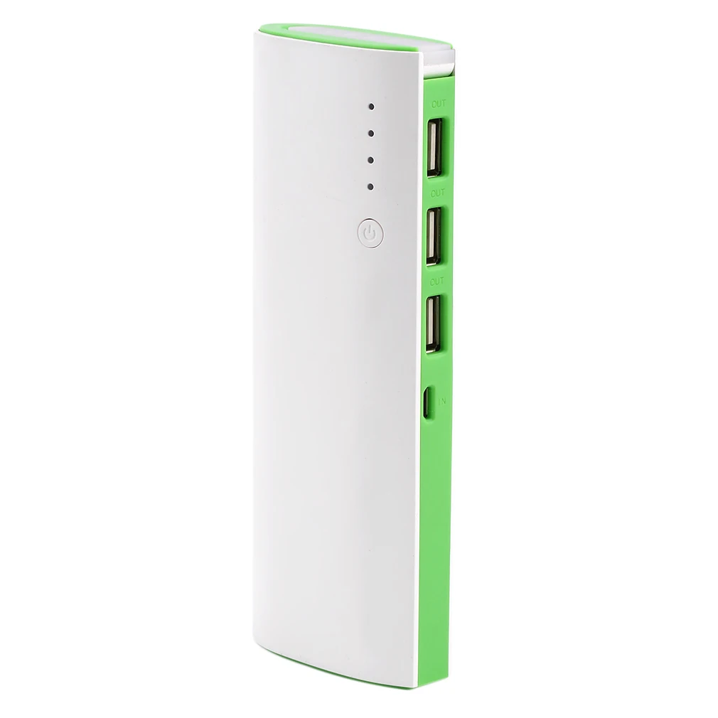 bilder für 10000 MAH Große Kapazität 3USB Externale Power Bank-ladegerät Stromversorgung Für Handys Geeignet Für Iphone bilder für 10000 MAH Große Kapazität 3USB Externale Power Bank-ladegerät Stromversorgung Für Handys Geeignet Für Iphone