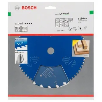 

BOSCH 2608644044 Disc circular saw CSB Expert Wood 190x20x24D