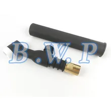 TIG сварочный фонарь головной WP-26V контроль газового клапана шеи тела 200 ампер запасные части