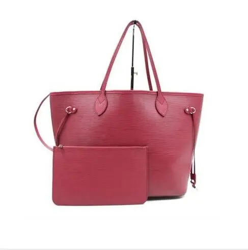 

2019 new water ripple neverful women fashion handbags free shipping good quality bag
