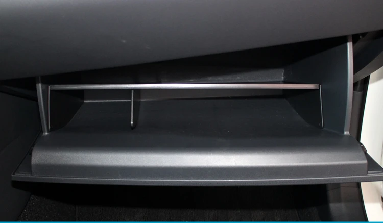 ZUNDUO автомобиля подсветки перчаточного ящика интервал хранения для TOYOTA C-HR ЧР для хранения консоли уборки ящик для хранения