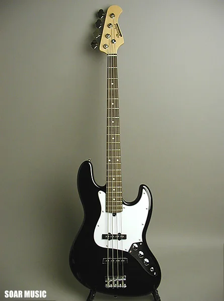 Violin bacchus bjb-300 electric bass bass4 string jazz electric 