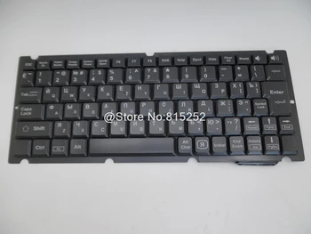 

Laptop Keyboard Russia RU HMB3302DVA 20000128 HMB3302SA01 With Translucent Gray New