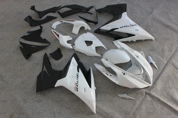 

for Triumph 675 14 Fairing Daytona 2013 - 2014 White Black Motorcycle Fairing Daytona 13 Fairings