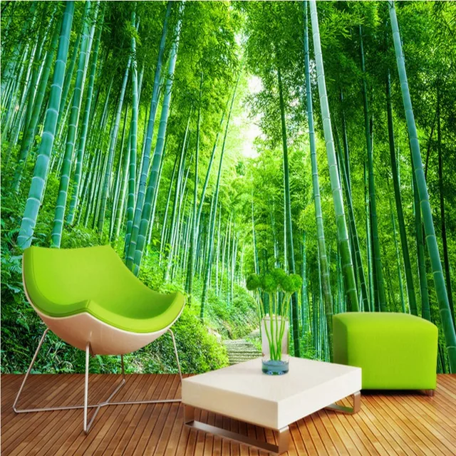 D Foto Tapeten Bambus Wald Jungle Landschaft Hintergrund Wand Badezimmer Tapete Wandbild Wohnzimmer Schlafzimmer Dekoration D Foto Tapeten Bambus Wald Jungle Landschaft Hintergrund Wand Badezimmer Tapete Wandbild Wohnzimmer Schlafzimmer Dekoration
