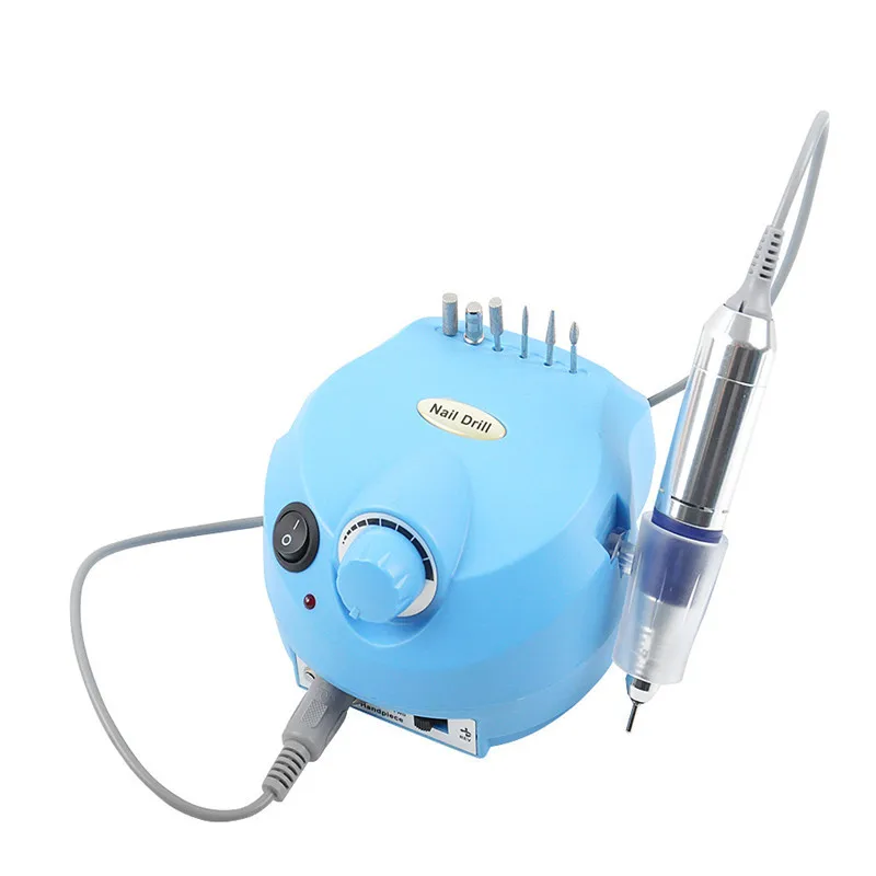 Electric grinding machine for Nail Manicure and Pedicure Nail Buffer Nail Drill Instrument