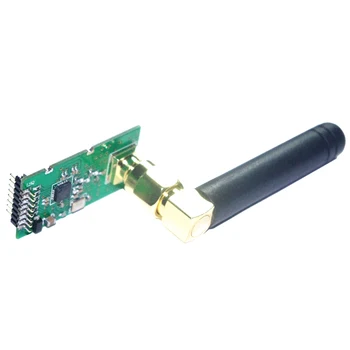 

[L01A-1] CC1101 module /cc1100 433M wireless transceiver module send data