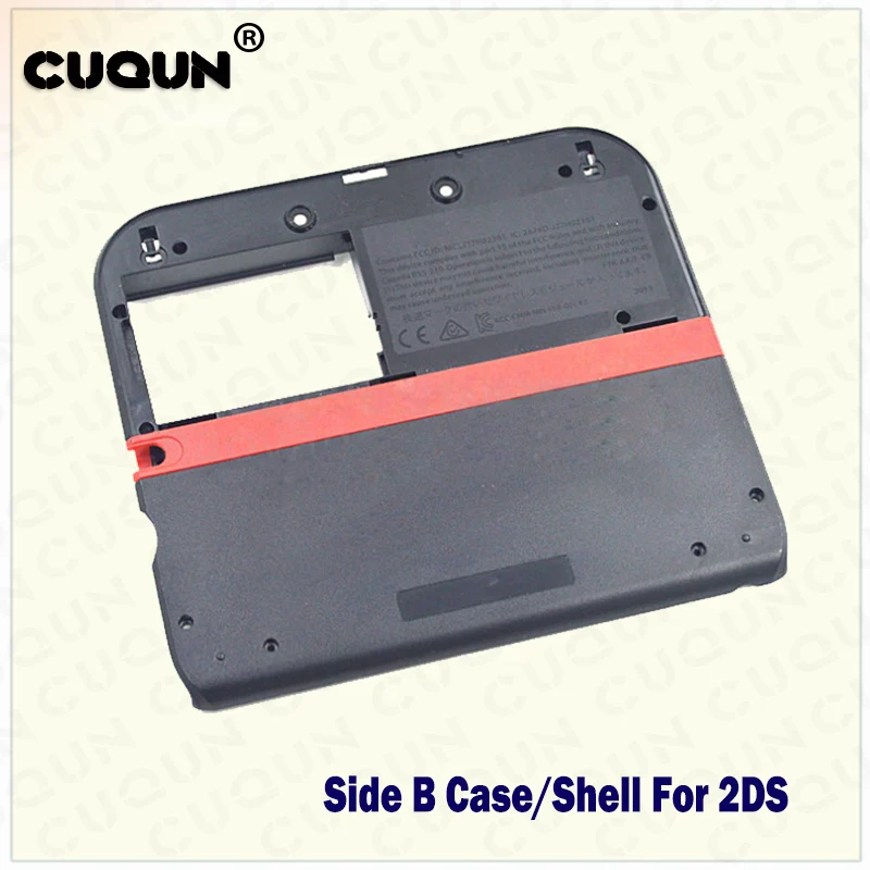 Оригинальный чехол для Nintendo 2DS Side B|case case|case forcase original |