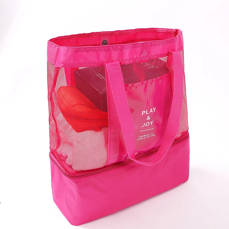 Bolsas p almoço