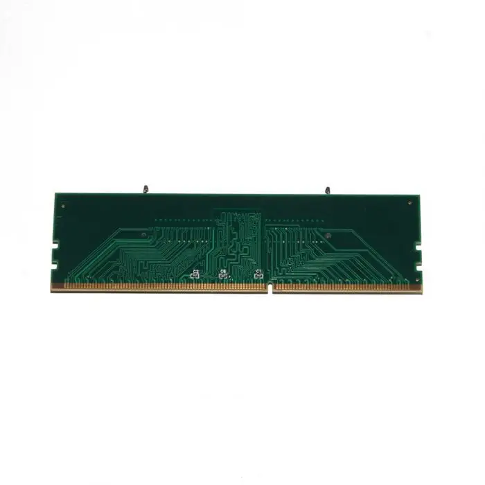 DDR3 Ноутбук Прочный Удобный SO-DIMM памяти для рабочего стола DIMM разъем адаптера ram ND998