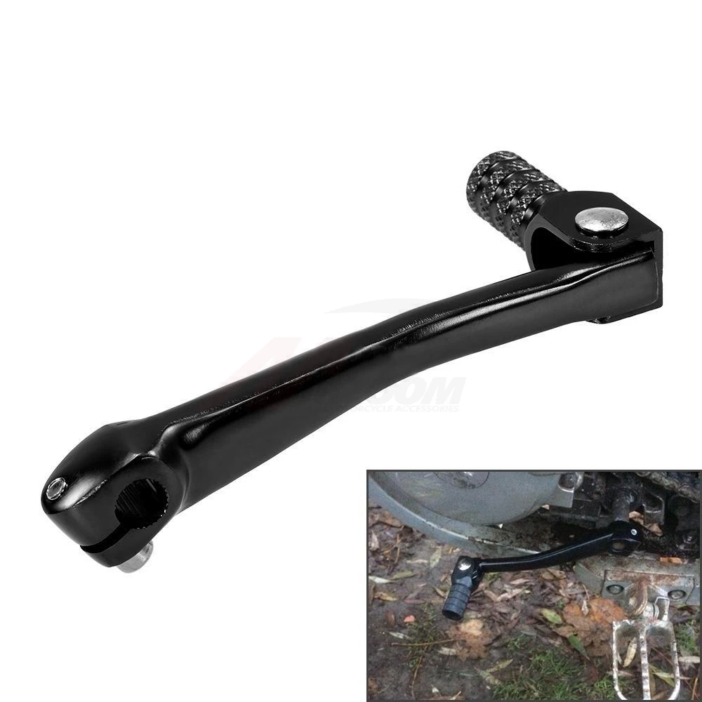 Motorcycle CNC Folding Aluminum Gear Shift Lever Fit for Kayo Apollo 110/125/140/150/160/250cc Dirt Bike Lever