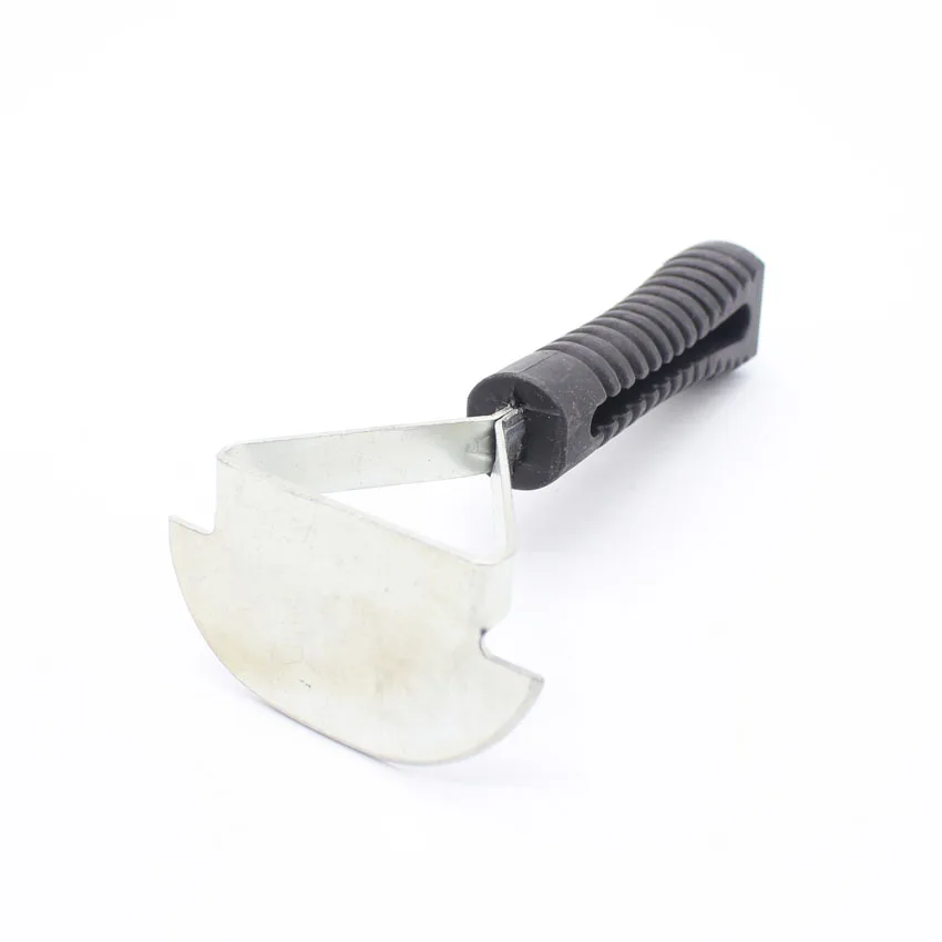 

Professional Repair Patch Tool Hoe Style Tire Inner Liner Scraper