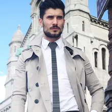 Черные обтягивающие, в полоску тонкая рубашка Галстуки Для женщин Для мужчин Шелковый корейский стиль модные галстуки Рождество акриловые галстук 5 см аксессуары