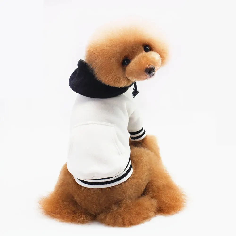 

Puppy pet dog clothes small pet dog hoodie coats and jackets pet products supplies