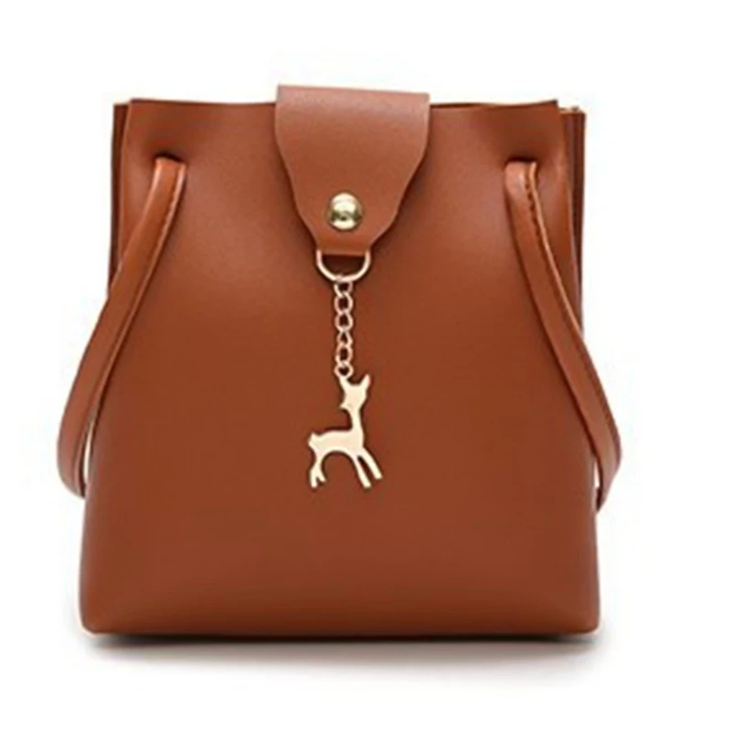 

Bag Crossbody Bags For Women Clutch Bag Hand Sling Women Fashion Solid Deer Cover Crossbody Shoulder Phone Coin Bolsos Mujer