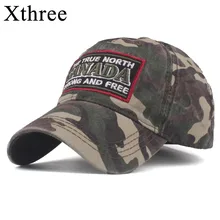 Xthree, хорошее качество, летняя мужская бейсбольная Кепка для женщин, Снэпбэк Кепка с вышивкой, Канадская Кепка, Повседневная Кепка, Мужская кепка