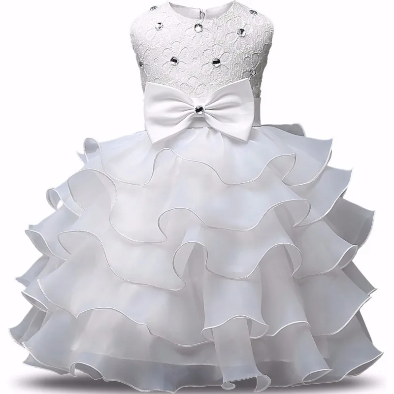 Кружевные платья для малышей детские вечерние платья для маленьких девочек для вечеринки на день рождения рождественский подарок одежда для маленьких девочек на возраст 3 4 5 6 7 8 лет