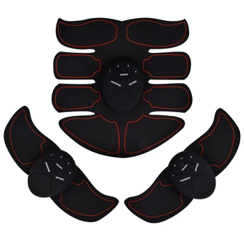 

Smart Electric Muscle Stimulator Buttock Abdominal Stimulator Fitness Lifting Weight loss Body Slimming Muscle Exerciser Machine