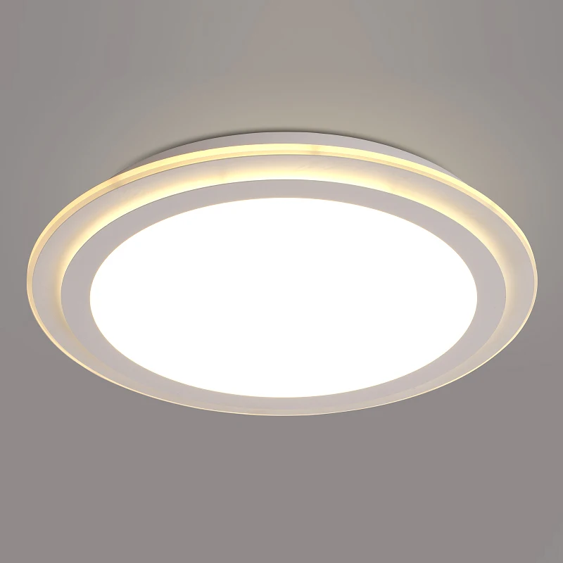 

AC 220V 84W Promise Dimming LED Ceiling Lamp 2800-6500K CCT Adjustable LED Ceiling light with Remote Control Easy Installation