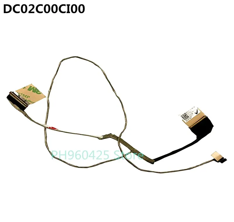 Новый ноутбук/Тетрадь ЖК-дисплей/светодиодный экран/LVDS шлейф для hp ENVY 13-D000 DC02C00CI00