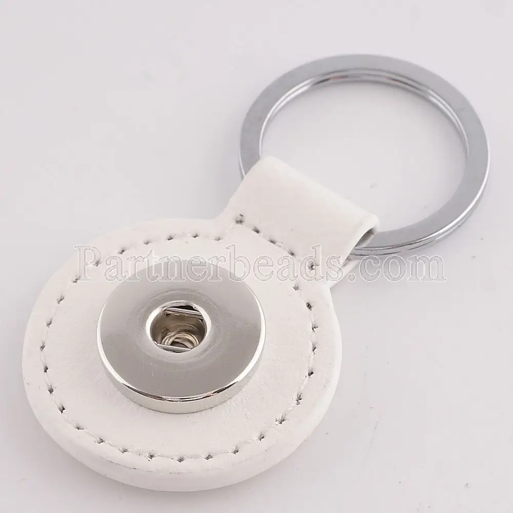 

Wholesale high quality hot selling yellow snaps Keychain buttons Keychain factory snaps buttons KC1108