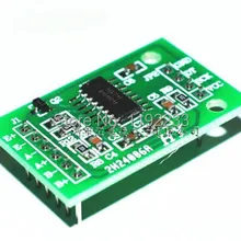 HX711 Модуль/датчик взвешивания специального назначения 24 бит точность AD Модуль