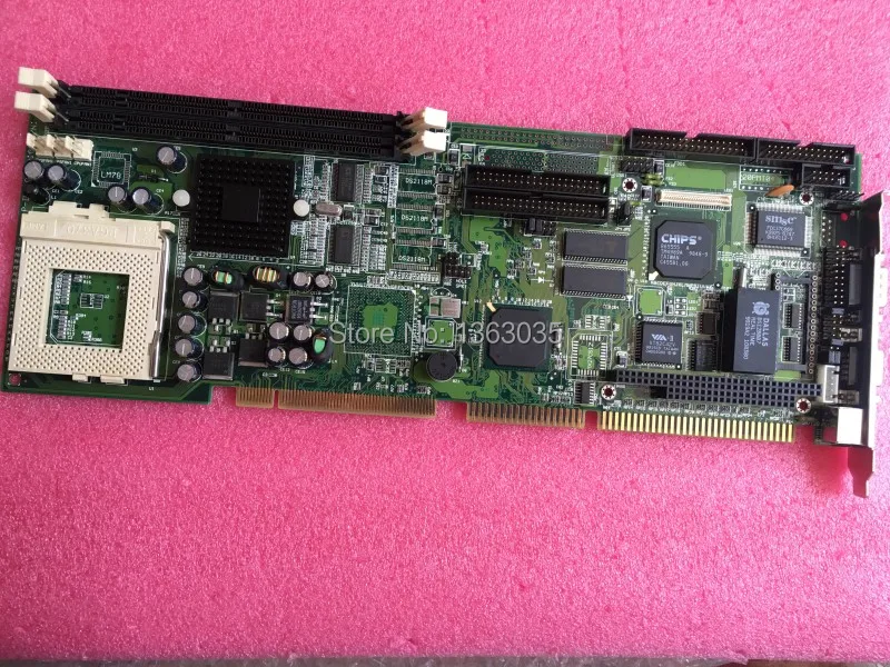 AR-B1680 G2A P-II SBC Ver: G2 промышленная системная плата протестирована | Компьютеры и офис