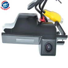 Car rear view Camera inversione di backup telecamera di parcheggio per OPEL Astra Corsa Meriva Vectra Zafira Fiat grande punto