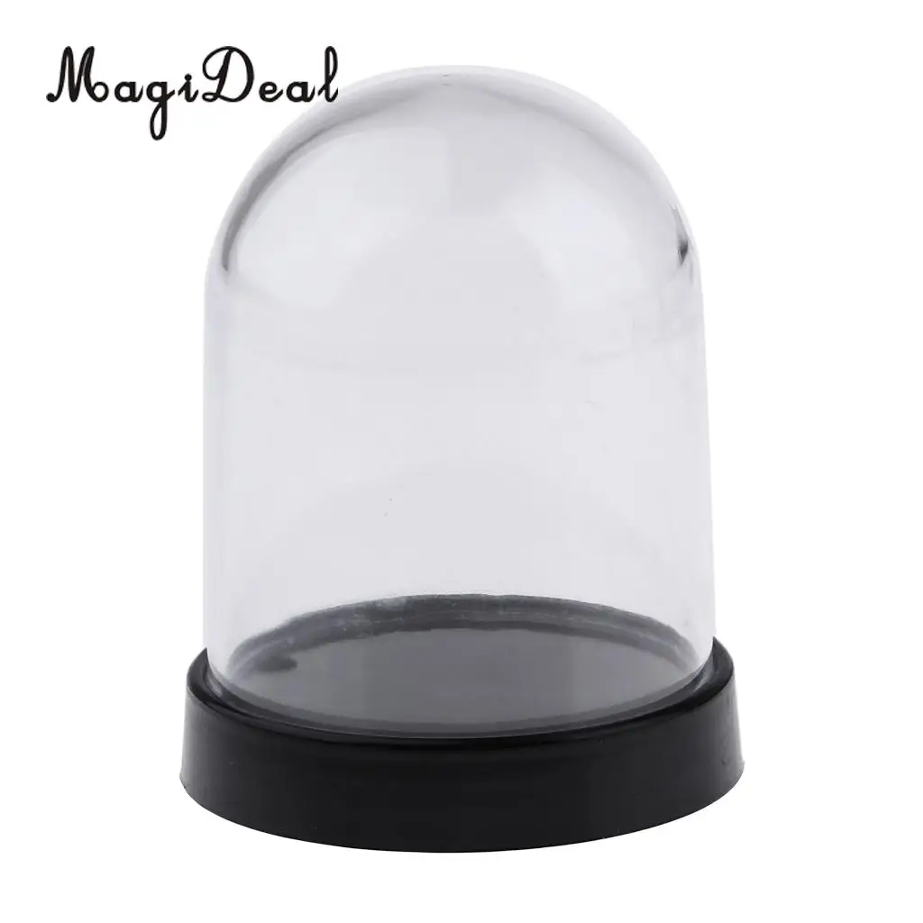 Clear Acrylic Perspex Dustproof Case Box Showcase Mini Diecast Car Toy Display Stand