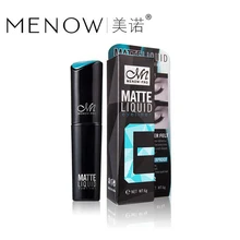 Menoe черный Водонепроницаемый Подводка для глаз Liquid Eye Liner карандашом Макияж Красота долговечный жидкости Подводка для глаз женщин косметические средства E412