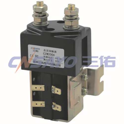 

CZW200A dc contactor