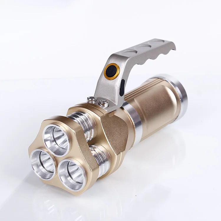 

LED Portable Lamp Lighting Flashlight Charging