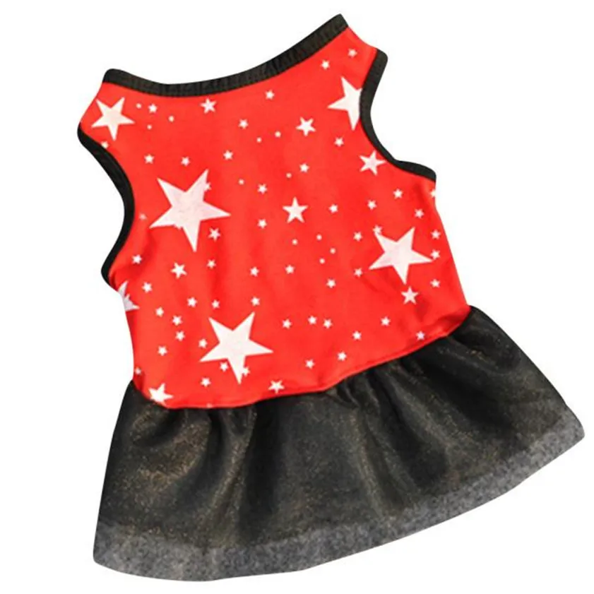 

Zero Hot!Pet Dog Puppy Tutu Princess Dress Dot Lace Skirt Party Costume Apparel