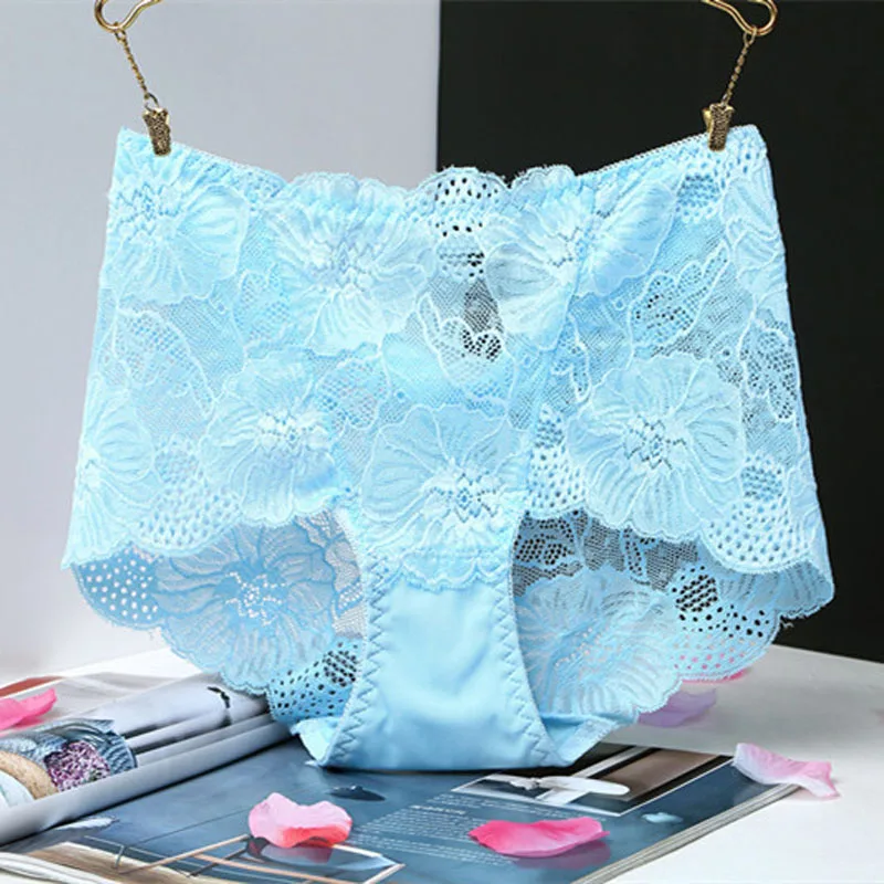 High Waist Body Shaper Briefs Panties Women's Sexy Underwear Slimming Pants Tummy Control Underpants 2018 (5)