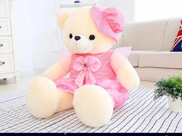 night light teddy bear