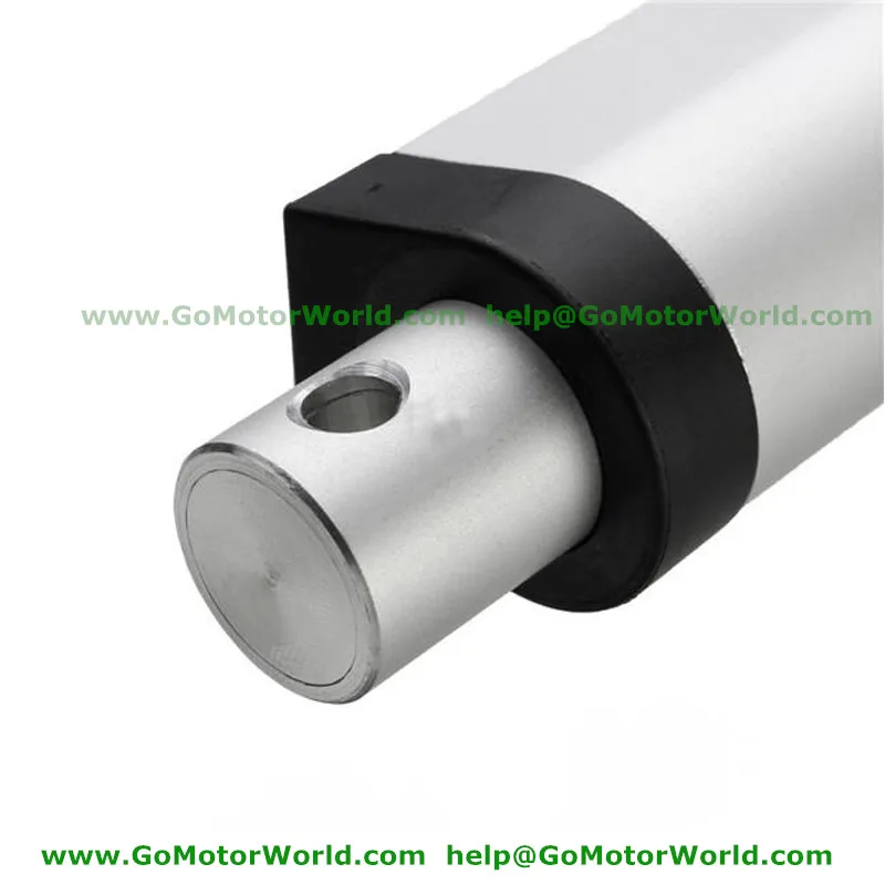 Atuador linear industrial de 12v, 24v, 30mm,