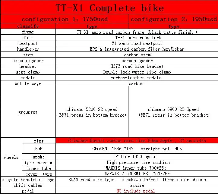 TT-X1 SERAPH 700C шоссейный велосипед из углеродного волокна, полный велосипедный велосипед из углеродного волокна, дорожный велосипед BICICLETTA 6800 22 скоростной велосипед