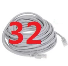 32 # DATALAND Ethernet кабель высокого Скорость RJ45 сеть LAN кабель маршрутизатор компьютер Cables888