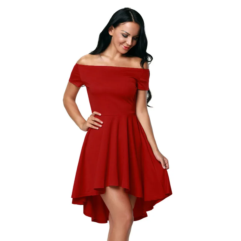 Dress vestido 2017 лето Сексуальная Спинки Mini Женщины Без Рукавов С Плеча Женщина Sweet